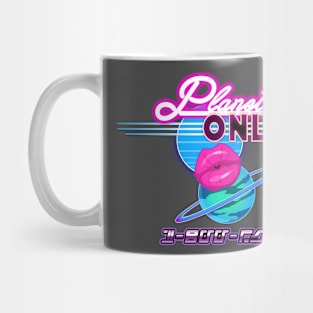 Planets Only! Mug